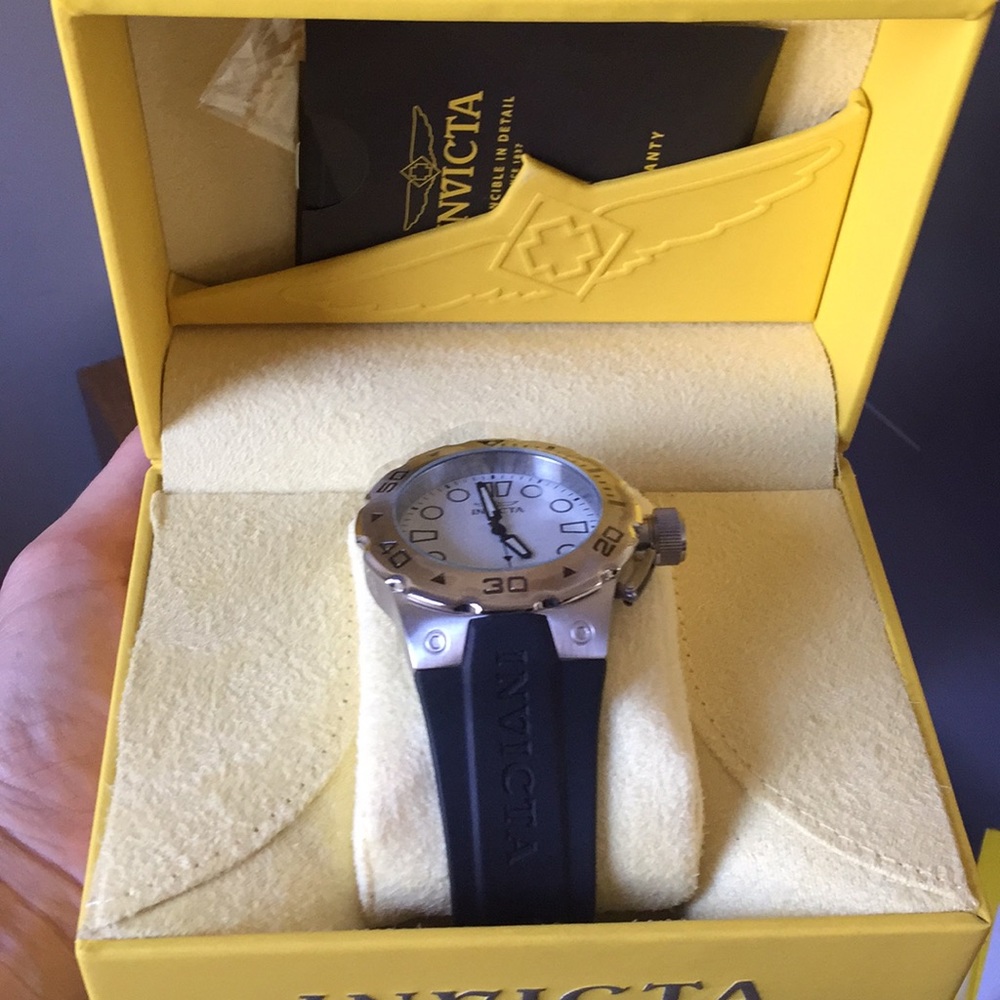 Invicta NIB Watch